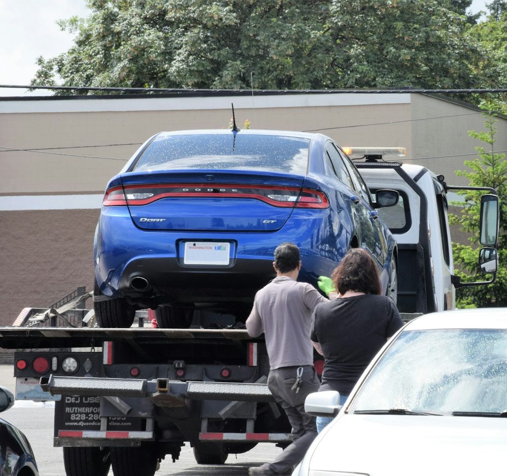 Recovery - Fast 2 Fix Auto UAE